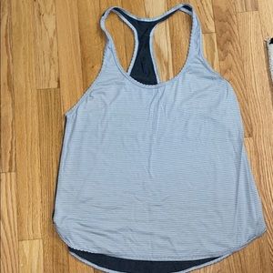 Grey/Charcole Size 10 Lululemon